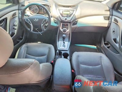 Zdjęcie 8 z 12 samochodu: 2012 HYUNDAI ELANTRA LIMITED VIN:KMHDH4AE6CU266269 - miniatura