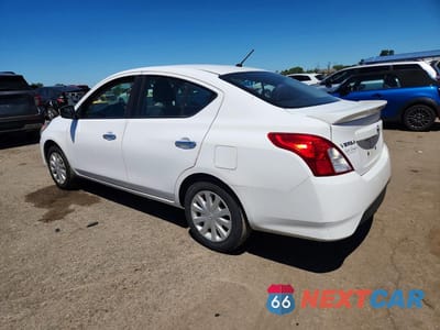 Drugie zdjęcie samochodu z przodu: 2017 NISSAN VERSA 1.6 SV VIN:3N1CN7AP2HL844075 - miniatura