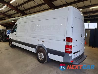 Drugie zdjęcie samochodu z przodu: 2016 MERCEDES-BENZ SPRINTER 2500 VIN:WD3PE8CD9GP184136 - miniatura