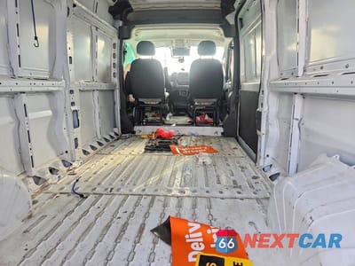 Zdjęcie 10 z 13 samochodu: 2024 RAM PROMASTER 2500 2500 HIGH VIN:3C6LRVDG7RE132403 - miniatura