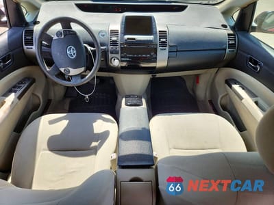 Zdjęcie 8 z 12 samochodu: 2008 TOYOTA PRIUS BASE VIN:JTDKB20U687791803 - miniatura