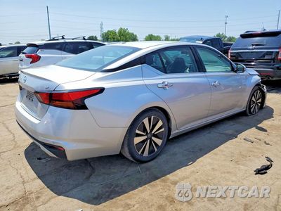 Trzecie zdjęcie samochodu z tyłu: 2019 NISSAN ALTIMA SL VIN:1N4BL4EV0KC193608 - miniatura