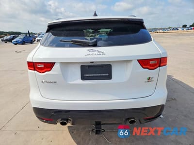 Zdjęcie 6 z 13 samochodu: 2020 JAGUAR F-PACE S VIN:SADCM2FV5LA645519 - miniatura