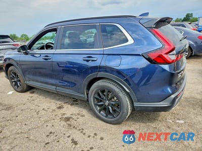 Drugie zdjęcie samochodu z przodu: 2024 HONDA CR-V SPORT-L VIN:5J6RS6H89RL010546 - miniatura