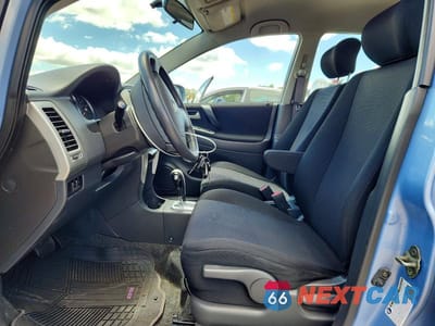 Zdjęcie 7 z 12 samochodu: 2005 SUZUKI AERIO S VIN:JS2RA61S555250731 - miniatura