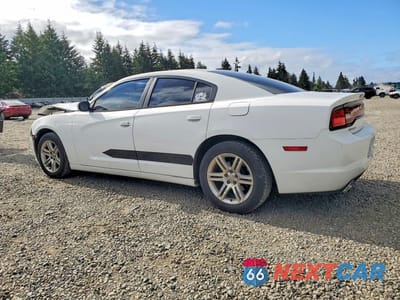 Drugie zdjęcie samochodu z przodu: 2011 DODGE CHARGER VIN:2B3CL3CG6BH606806 - miniatura