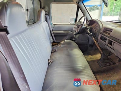 Zdjęcie 10 z 12 samochodu: 1996 FORD F150 VIN:1FTEF15Y7TLB92822 - miniatura