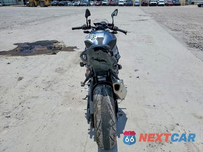 Czwarte zdjęcie samochodu z boku: 2024 BMW S 1000 R VIN:WB10E5307R6K77925 - miniatura