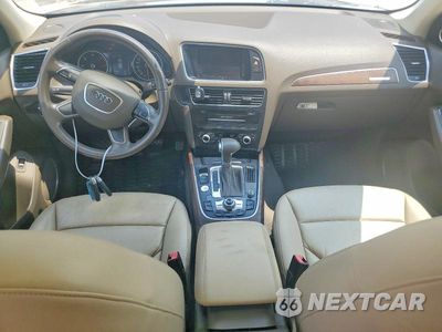 Zdjęcie 8 z 12 samochodu: 2014 AUDI Q5 TDI PREMIUM PLUS VIN:WA1CMAFP1EA062501 - miniatura