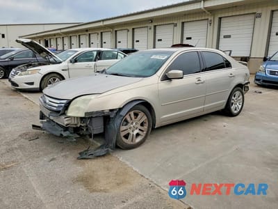 2009 FORD FUSION SEL 3FAHP08Z19R102993 - główne zdjęcie licytacji z USA - miniatura