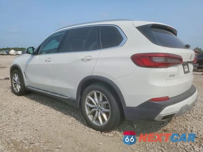 Drugie zdjęcie samochodu z przodu: 2019 BMW X5 XDRIVE50I VIN:5UXJU2C51KLN66700 - miniatura