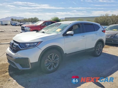 2021 HONDA CR-V EX 2HKRW1H55MH427369 - główne zdjęcie licytacji z USA - miniatura