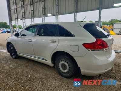 Drugie zdjęcie samochodu z przodu: 2012 TOYOTA VENZA LIMITED VIN:4T3ZK3BB6CU050399 - miniatura