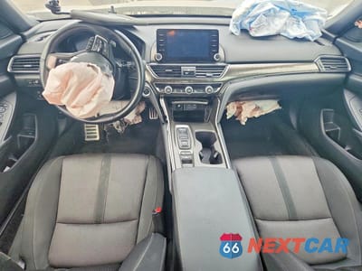 Zdjęcie 8 z 13 samochodu: 2022 HONDA ACCORD HYBRID SPORT VIN:1HGCV3F20NA046505 - miniatura