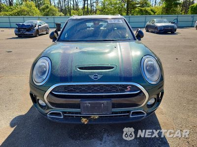 Piąte zdjęcie samochodu w środku: 2019 MINI COOPER S CLUBMAN ALL4 VIN:WMWLU5C5XK2G05205 - miniatura