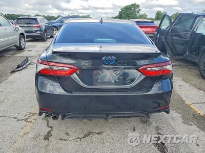 Zdjęcie 6 z 12 samochodu: 2024 TOYOTA CAMRY HYBRID SE NIGHTSHADE VIN:4T1T31AK8RU076397 - miniatura