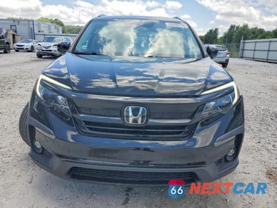 Piąte zdjęcie samochodu w środku: 2021 HONDA PILOT SE VIN:5FNYF6H29MB093831 - miniatura