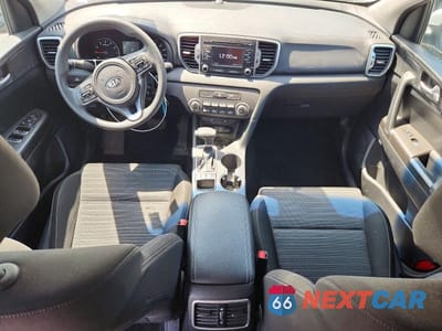 Zdjęcie 8 z 12 samochodu: 2017 KIA SPORTAGE LX VIN:KNDPM3AC1H7236432 - miniatura