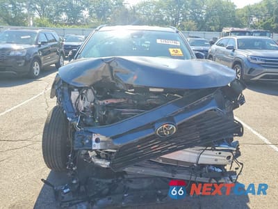 Piąte zdjęcie samochodu w środku: 2025 TOYOTA RAV4 LE VIN:4T3LWRFV6SU166394 - miniatura
