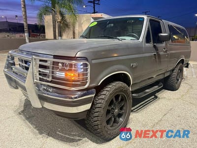 Drugie zdjęcie samochodu z przodu: 1994 FORD F150 VIN:1FTEF15N9RNA30581 - miniatura