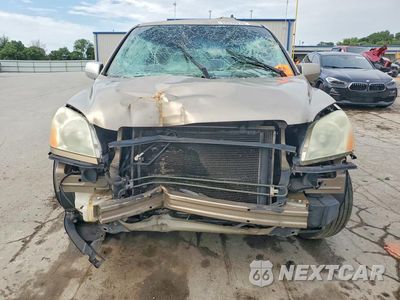Piąte zdjęcie samochodu w środku: 2004 HONDA PILOT EXL VIN:2HKYF186X4H586568 - miniatura