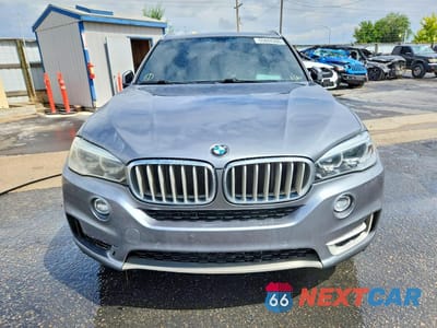Piąte zdjęcie samochodu w środku: 2017 BMW X5 SDRIVE35I VIN:5UXKR2C34H0U21875 - miniatura