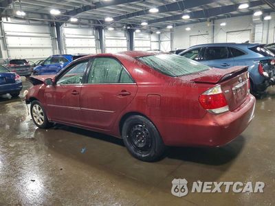 Drugie zdjęcie samochodu z przodu: 2005 TOYOTA CAMRY XLE V6 VIN:4T1BF30K75U106810 - miniatura