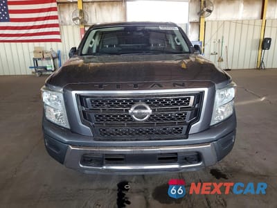 Piąte zdjęcie samochodu w środku: 2021 NISSAN TITAN S VIN:1N6AA1EC2MN520961 - miniatura