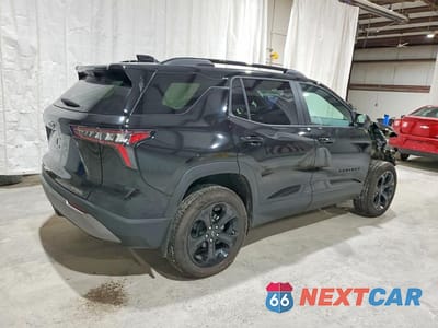 Trzecie zdjęcie samochodu z tyłu: 2026 CHEVROLET EQUINOX LT VIN:3GNAXPEG8TL475988 - miniatura
