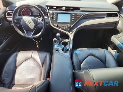 Zdjęcie 8 z 13 samochodu: 2018 TOYOTA CAMRY XSE VIN:4T1B61HK5JU053088 - miniatura