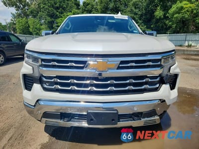 Piąte zdjęcie samochodu w środku: 2024 CHEVROLET SILVERADO K1500 LTZ VIN:1GCUDGED0RZ150709 - miniatura