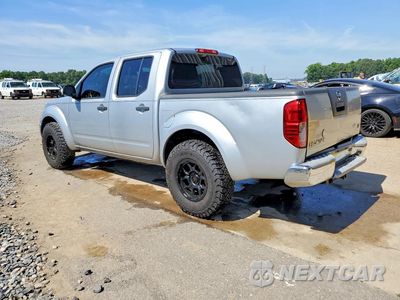 Drugie zdjęcie samochodu z przodu: 2010 NISSAN FRONTIER SE V6 VIN:1N6AD0ER5AC412170 - miniatura