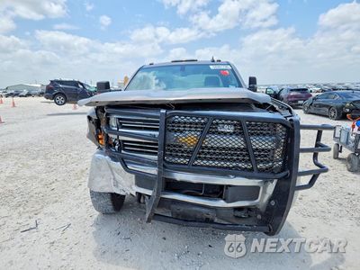 Piąte zdjęcie samochodu w środku: 2017 CHEVROLET SILVERADO C2500 HEAVY DUTY VIN:1GC1CUEG4HF159475 - miniatura