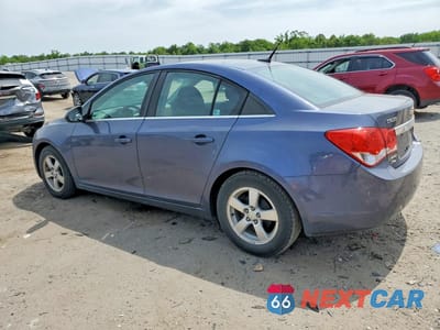 Drugie zdjęcie samochodu z przodu: 2014 CHEVROLET CRUZE LT VIN:1G1PC5SB0E7296131 - miniatura