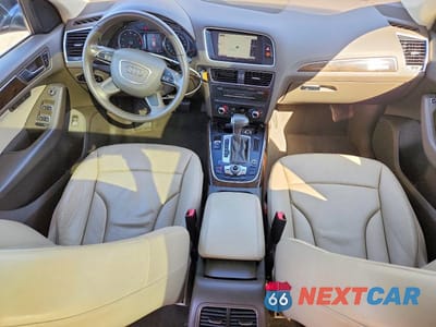 Zdjęcie 8 z 13 samochodu: 2013 AUDI Q5 PREMIUM PLUS VIN:WA1LFAFP4DA014824 - miniatura