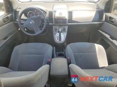 Zdjęcie 8 z 12 samochodu: 2010 NISSAN SENTRA 2.0 VIN:3N1AB6AP5AL729115 - miniatura