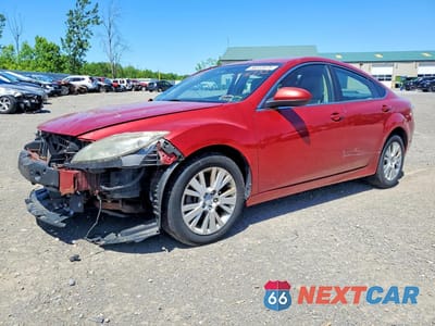 2010 MAZDA 6 I 1YVHZ8CHXA5M46132 - główne zdjęcie licytacji z USA - miniatura
