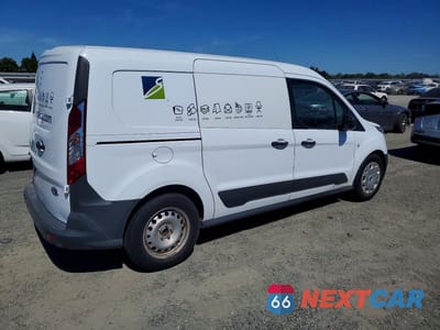 Trzecie zdjęcie samochodu z tyłu: 2016 FORD TRANSIT CO - DELIVERY VAN VIN:NM0LS7E73G1247746 - miniatura