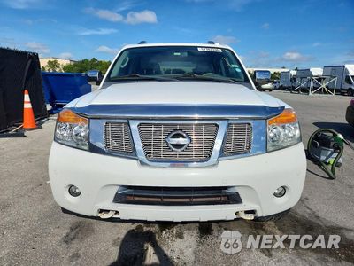 Piąte zdjęcie samochodu w środku: 2010 NISSAN ARMADA SE VIN:5N1AA0NCXAN616339 - miniatura