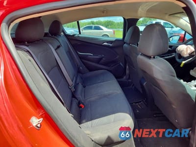 Zdjęcie 10 z 12 samochodu: 2017 CHEVROLET CRUZE LT VIN:3G1BE6SM7HS507231 - miniatura