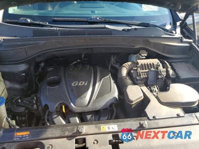 Zdjęcie 11 z 12 samochodu: 2013 HYUNDAI SANTA FE SPORT 2.4L VIN:5XYZU3LB0DG033218 - miniatura