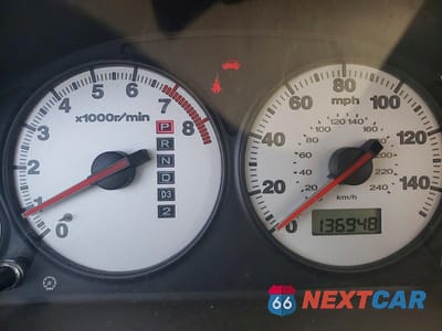Zdjęcie 9 z 13 samochodu: 2002 HONDA CIVIC EX VIN:2HGES26782H509639 - miniatura