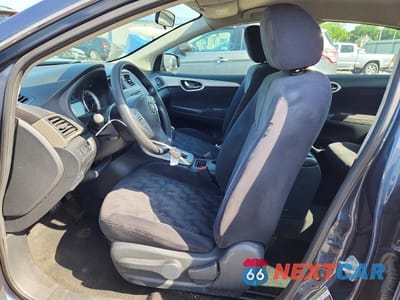 Zdjęcie 7 z 12 samochodu: 2013 NISSAN SENTRA SV VIN:1N4AB7AP2DN904594 - miniatura