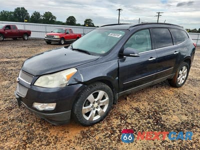 2011 CHEVROLET TRAVERSE LTZ 1GNKVLEDXBJ193267 - główne zdjęcie licytacji z USA - miniatura