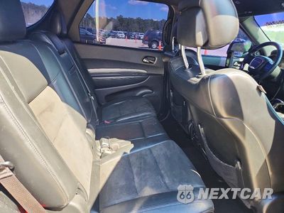 Zdjęcie 11 z 13 samochodu: 2020 DODGE DURANGO R/T VIN:1C4SDHCT9LC154730 - miniatura