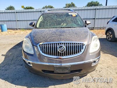 Piąte zdjęcie samochodu w środku: 2010 BUICK ENCLAVE VIN:5GALVBED6AJ164937 - miniatura