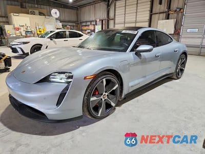 2021 PORSCHE TAYCAN WP0AB2Y16MSA44542 - główne zdjęcie licytacji z USA - miniatura