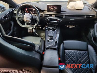 Zdjęcie 8 z 12 samochodu: 2019 AUDI S5 PRESTIGE VIN:WAUC4CF50KA017638 - miniatura