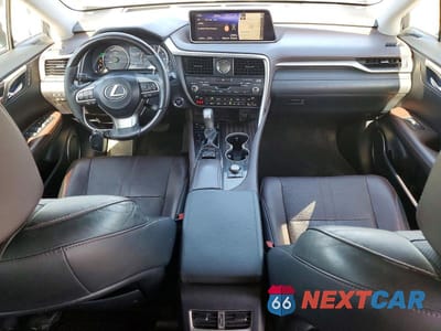 Zdjęcie 8 z 13 samochodu: 2017 LEXUS RX 450H BASE VIN:2T2BGMCA9HC011706 - miniatura