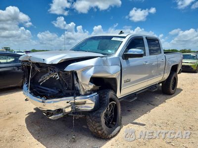 2015 CHEVROLET SILVERADO K1500 LTZ 3GCUKSEC1FG187067 - główne zdjęcie licytacji z USA - miniatura